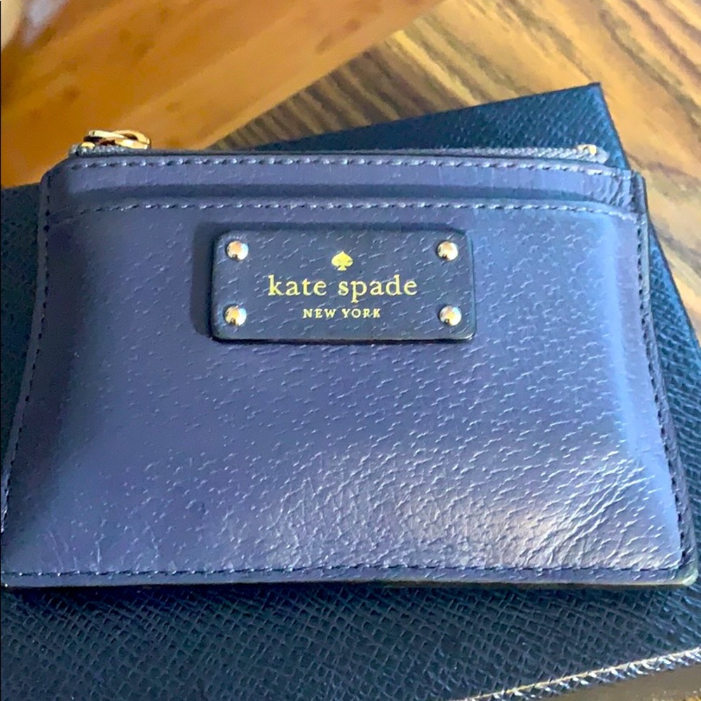 Kate Spade ID and card wallet